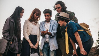 The Comet Kids Trailer