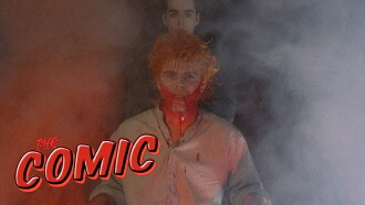 The Comic Trailer