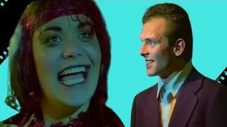 The Comic Strip Trailer
