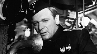 The Commander of the Lucky 'Pike' Trailer
