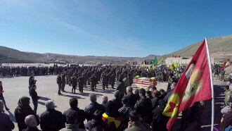 The Communes of Rojava: A Model In Societal Self Direction Trailer