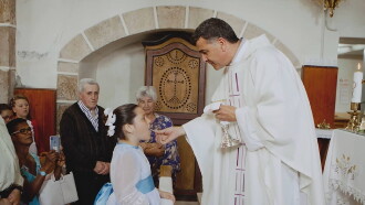 The Communion of My Cousin Andrea Trailer
