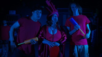 The Community Pool Lifeguard Cult of Doom! Trailer