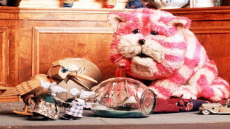 The Complete Bagpuss Trailer