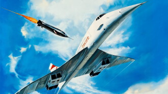 The Concorde... Airport '79 Trailer