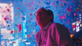 The Confetti Blizzard Trailer