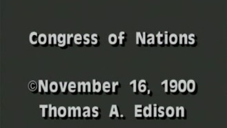 The Congress of Nations Trailer