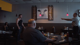 The Connection Trailer