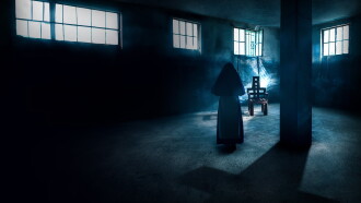 The Convent Trailer