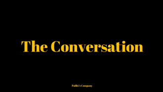 The Conversation Trailer