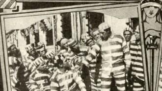 The Convict's Story Trailer