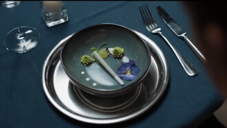 The Cook Trailer