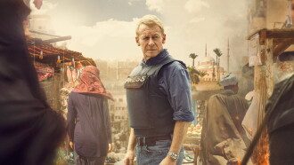 The Correspondent Trailer