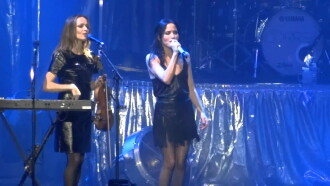 The Corrs: Live in Geneva Trailer