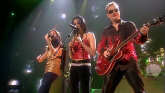 The Corrs - Live in London Trailer