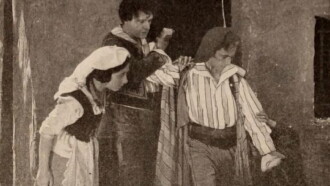 The Corsican Brothers Trailer
