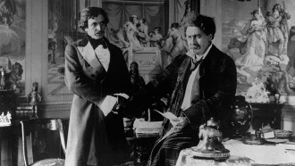 The Corsican Brothers Trailer