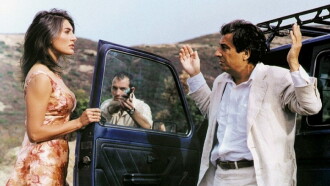 The Corsican File Trailer