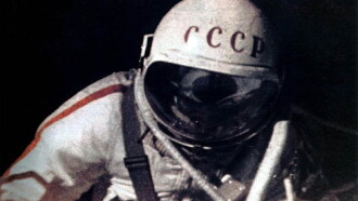 The Cosmonaut Cover-Up Trailer