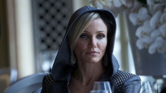 The Counselor Trailer