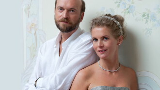 The Countess and the Russian Billionaire Trailer