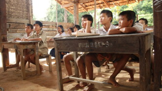 The Country Teacher of Ban Nong He Yai Trailer