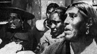 The Courage of the People Trailer