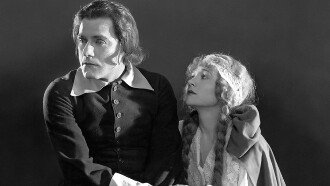 The Courtship of Miles Standish Trailer