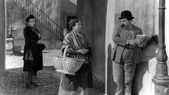 The Courtyard of the Ballads Trailer