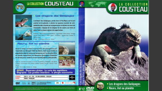 The Cousteau Collection N°12-1 | The Dragons of the Galapagos Trailer