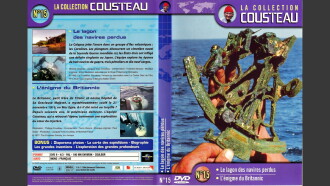 The Cousteau Collection N°15-1 | The Lagoon of Lost Ships Trailer