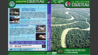 The Cousteau Collection N°17-1 | Amazon: In the Land of a Thousand Rivers Trailer