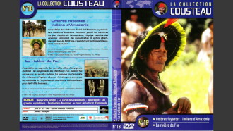 The Cousteau Collection N°18-1 | Fleeing Shadows: Indians of the Amazon Trailer