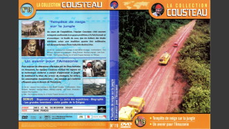 The Cousteau Collection N°19-1 | Amazon: Snowstorm in the Jungle Trailer