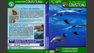 The Cousteau Collection N°2-1 | The Song of the Dolphins Trailer