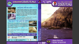 The Cousteau Collection N°20-1 | Alcyone: Daughter of the Wind Trailer