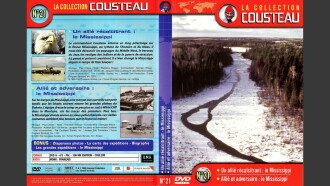 The Cousteau Collection N°21-1 | A Reluctant Ally: The Mississippi (Part 1) Trailer