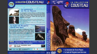 The Cousteau Collection N°23-1 | The Easter Island Testament Trailer