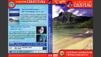 The Cousteau Collection N°26-1 | 500 Million Years Under the Sea Trailer