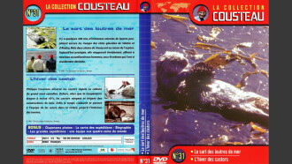 The Cousteau Collection N°31-1 | The Fate of Sea Otters Trailer