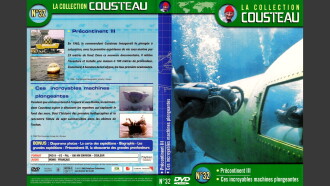 The Cousteau Collection N°32-1 | The Precontinent Adventure (Precontinent III) Trailer