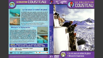 The Cousteau Collection N°5-1 | Life Under an Ocean of Ice Trailer