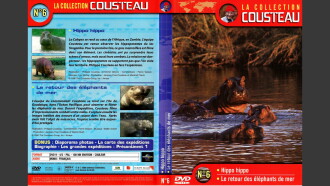 The Cousteau Collection N°6-1 | Hippo, Hippo Trailer