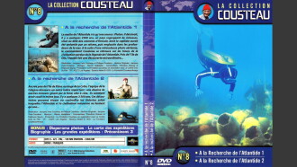 The Cousteau Collection N°8-1 | In Search of Atlantis (Part 1) Trailer