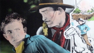 The Cowboy and the Outlaw Trailer