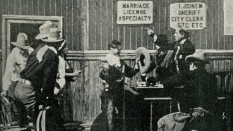 The Cowboy and the Shrew Trailer