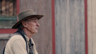 The Cowboy Capital Trailer