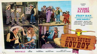 The Cowboy Who Loves His Horse Trailer