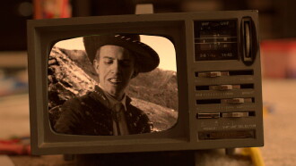 The Cowgirl, The Detective and The Cat Trailer