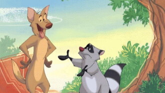 The Coyote and the Tortoise Trailer